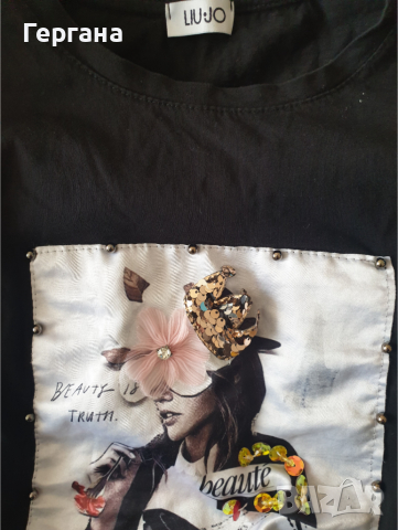 Лиу джо маркова дамска тениска 