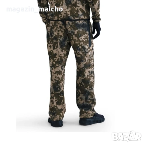 Мъжки Анцуг - Nike Tech Men's Full-Zip Fleece Camo Windrunner Tracksuit; размери: S, M, L и XL, снимка 5 - Спортни дрехи, екипи - 53101420