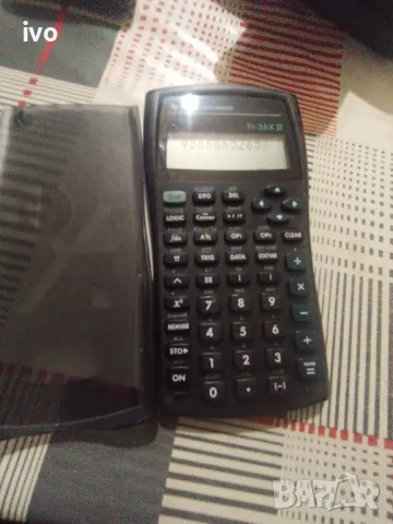 texas instruments ti-36x2 , снимка 1