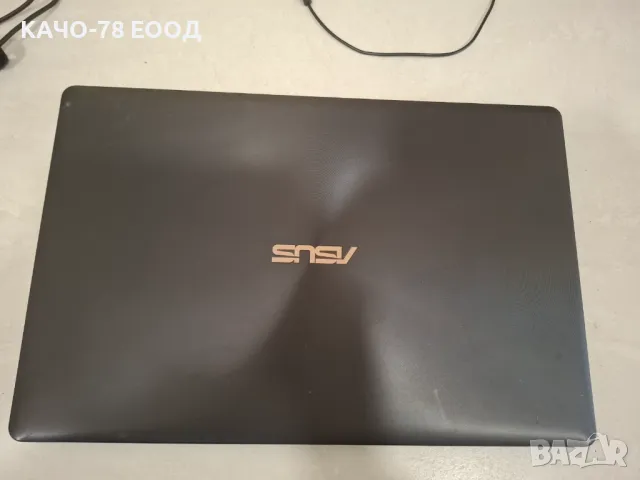 Лаптоп Asus R510L, снимка 6 - Части за лаптопи - 49314286