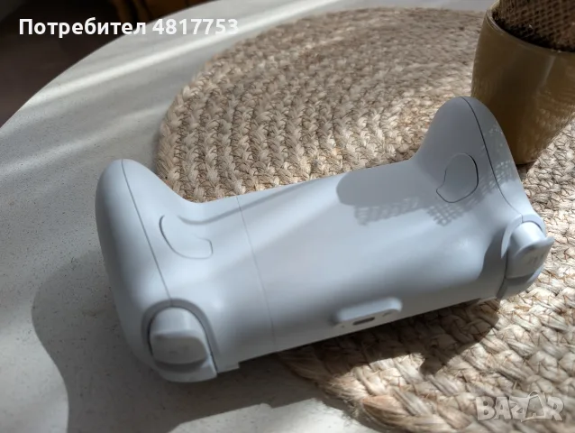 8BitDo Ultimate Mobile Gaming Controller за (Bluetooth) Android (бял), снимка 4 - Джойстици и геймпадове - 56175614