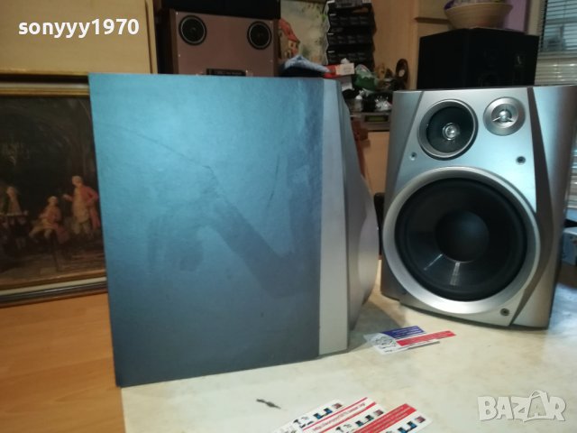 SHARP BIG BASS X2 ТОНКОЛОНИ 0506231343, снимка 11 - Тонколони - 40975059