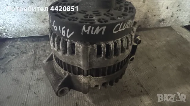 Динамо / Алтернатор за Mini Clubman - 0121615027