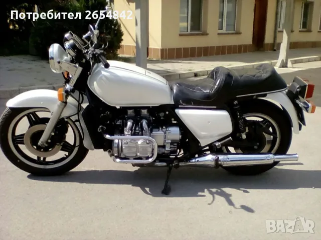 Части за Honda GL1100 1984г