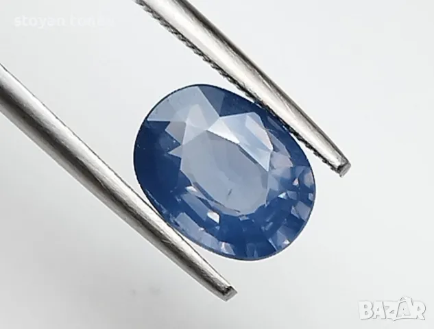 Красив шпинел в рядко срещано синьо - 1.52кт.! Нов!, снимка 7 - Други - 47230419