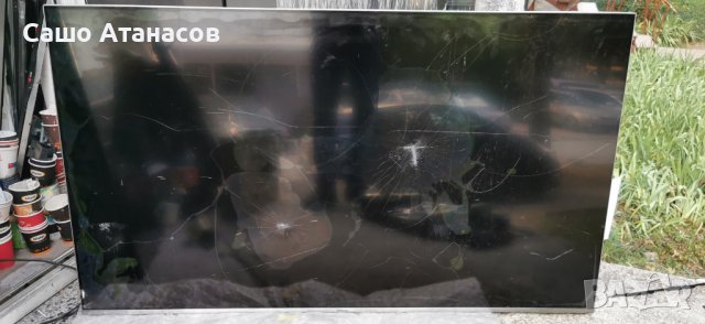 SAMSUNG UE55MU7009T със счупена матрица , BN44-00911A , BN41-02570B , WCM730Q , CY-SM055FLAV3H
