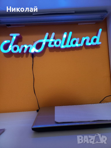 3д лед табелки с избран от вас текст , снимка 6 - Декорация за дома - 36302498