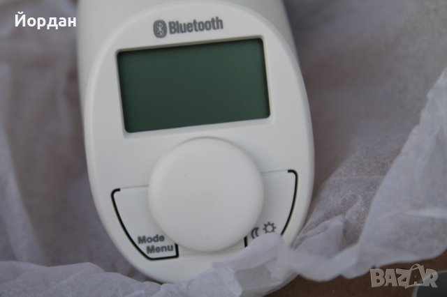 Кран за радиатор с Bluetooth, снимка 5 - Друга електроника - 44479984