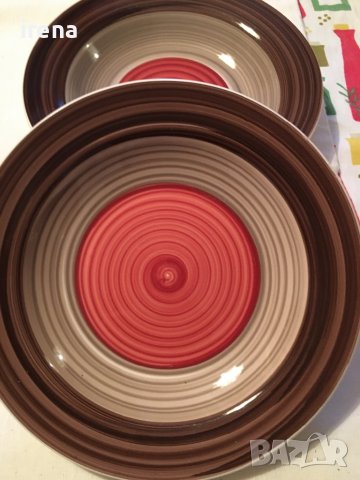 Чинии порцелан