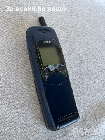  ретро GSM NEC, снимка 3 - Други - 49501203