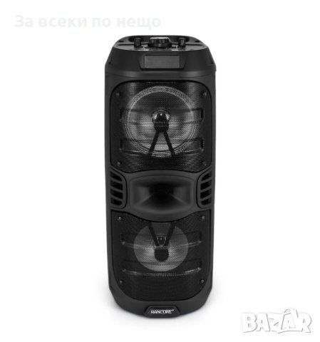 ✨Активна тонколона Rancore RS661, 16W, 65dB, Дистанционно управление, USB кабел, Mикрофон с кабел, снимка 1