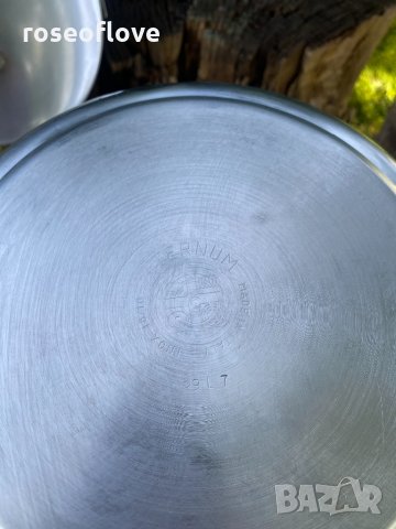 AETERNUM ITALY / Италия качествена тенджера под налягане 5 литра - вариант 2, снимка 10 - Съдове за готвене - 34526979