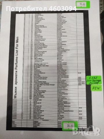 Парфюм SANSIRO/ Le Parfum , снимка 10 - Унисекс парфюми - 51811795