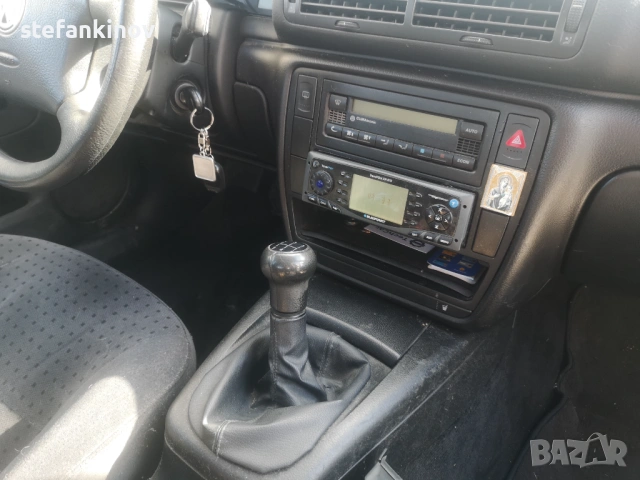 VW Passat Б5 1.9TDI 110к.с. 1998г., снимка 15 - Автомобили и джипове - 53455900
