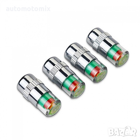 КАПАЧКИ ЗА ВЕНТИЛ С ДАТЧИК -8353, снимка 3 - Аксесоари и консумативи - 36215889