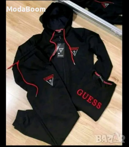 Guess дамски комплект , снимка 2 - Комплекти - 48677795