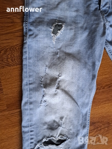 Дънки Diesel W 31 L 34, снимка 3 - Дънки - 52906159