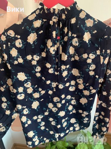 Дамска рази блуза , снимка 4 - Блузи с дълъг ръкав и пуловери - 40914288