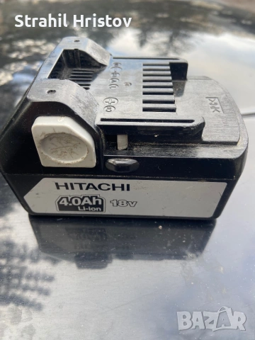 Батерия Hitachi 18v 