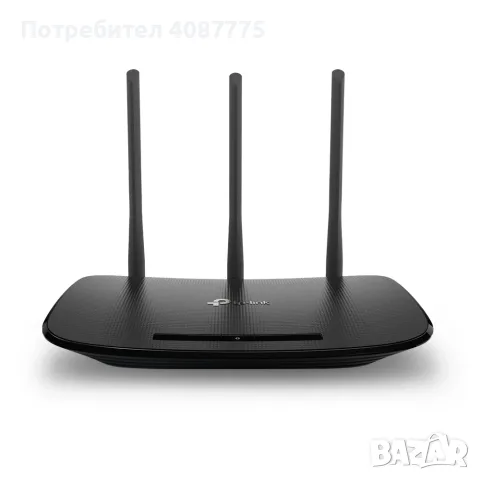 Безжичен рутер TP-Link TL-WR940N