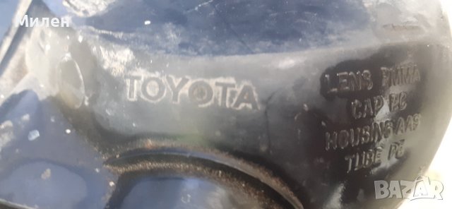 Ляв Мигач За Тойота Карина 1995-1997 Година  Toyota Carina E , снимка 3 - Части - 41346888