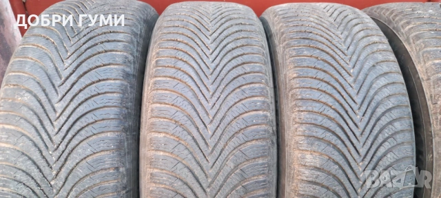 225 55 17 МИШЕЛИН ТОП СЪСТОЯНИЕ , снимка 4 - Гуми и джанти - 52156592