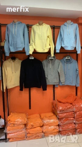 Дамски суичъри, снимка 2 - Суичъри - 51286847