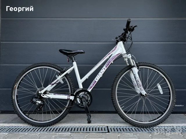 Велосипед Giant revel 3 W