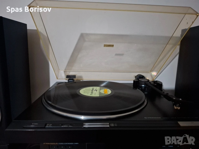 грамофн pioneer pl 430, снимка 5 - Грамофони - 53685312