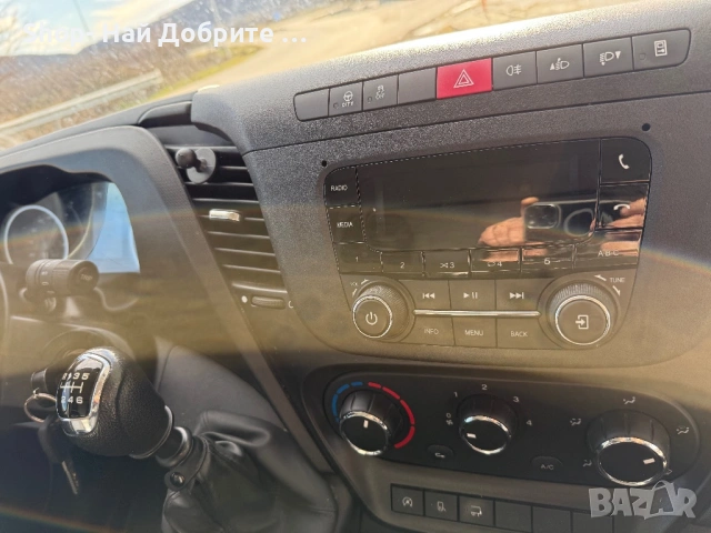 Iveco Daily 35c16 Падащ Борд, снимка 11 - Камиони - 53273995