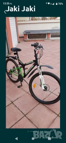 Градско колело, снимка 3 - Велосипеди - 50779323