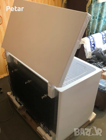 Фризер Тип Ракла Arcelik 315 литра, снимка 5 - Фризери - 51229370