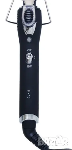 Ретро преса с пет цилиндъра Gemei  , снимка 6 - Преси за коса - 50381349