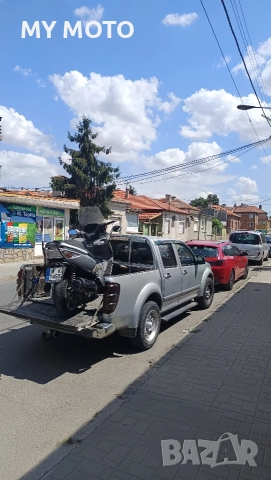 пикап GWM Steed LPG - RWD , снимка 11 - Автомобили и джипове - 52928838