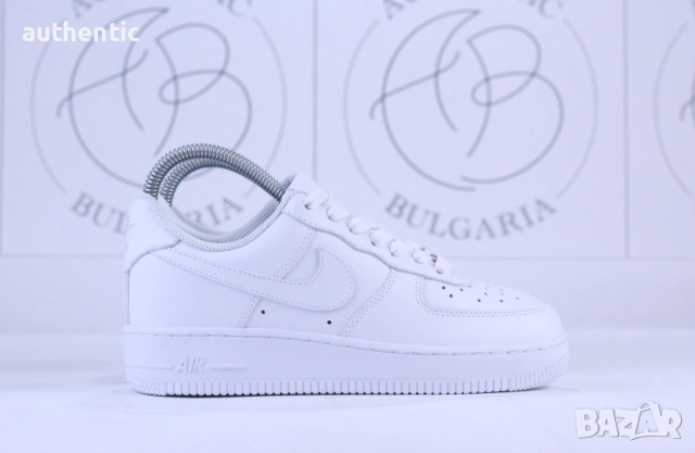 Nike Air Force 1 Мъжки Дамски Маратонки, снимка 2 - Маратонки - 53734032