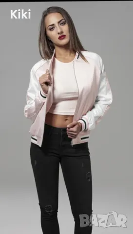 Дамско спортно яке - URBAN CLASSICS!