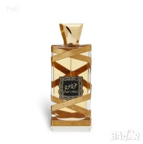 Дамски изискан арабски парфюм Oud Mood Elixir 100 ml EDP от Lattafa, снимка 8 - Дамски парфюми - 48553904