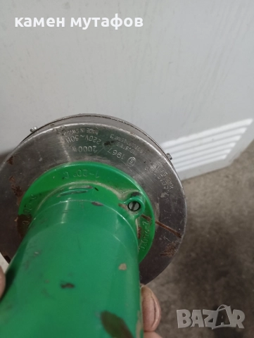 leister пистолет за горещ въздух , снимка 3 - Други инструменти - 52078823