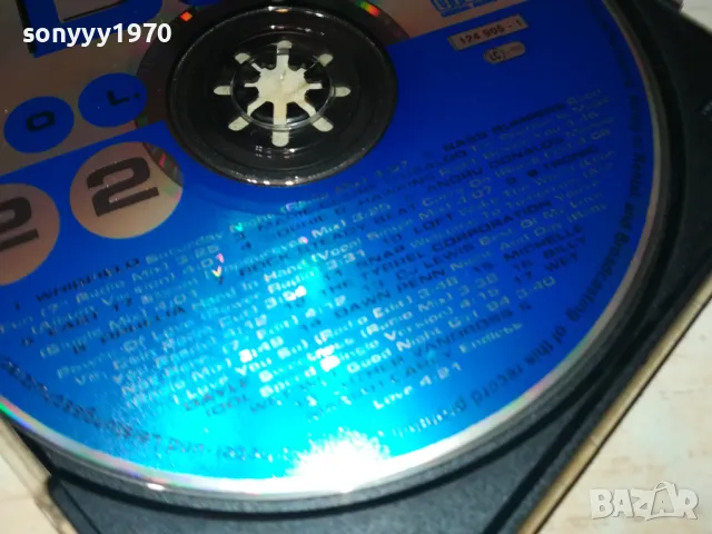 DJ HITS 22 CD 2403251647, снимка 6 - CD дискове - 49621050