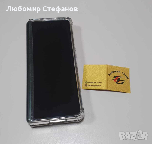 Смартфон Samsung Galaxy Z Fold3 5G 512GB 12GB RAM Dual  , снимка 4 - Samsung - 44760869