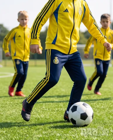 Детско юношески екипи анцузи Ал Насър 💛⚽️ НОВО сезон 2026-27 година 
