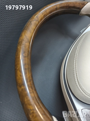 w222 Мерцедес Волан + еърбег, снимка 2 - Части - 52838236