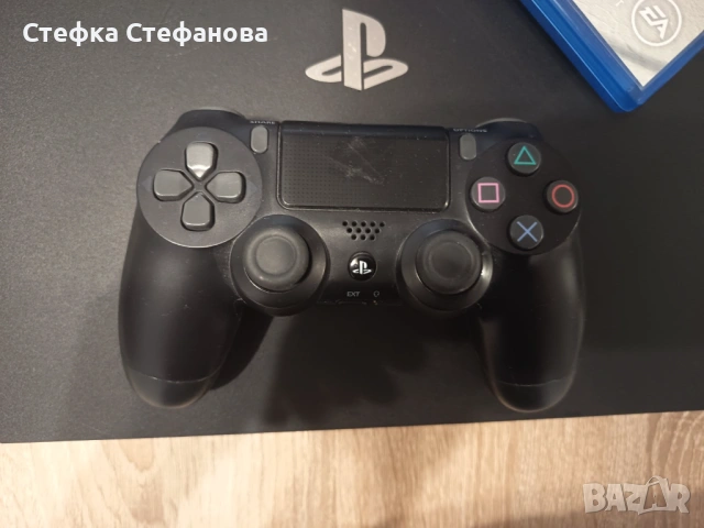Плейстейшън 4 про, снимка 4 - PlayStation конзоли - 53540171