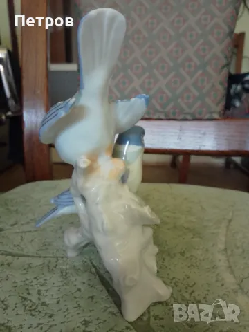 порцеланова фигурка 16 см, снимка 3 - Колекции - 47329031