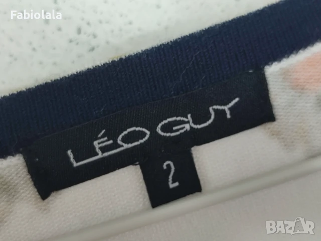 Léo Guy 2-pieces S, снимка 4 - Жилетки - 51060832