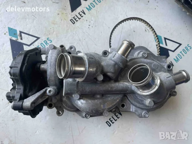 05E907593 водна помпа електрическа 04E109111AN от Volkswagen T-Cross 1.0 TSI