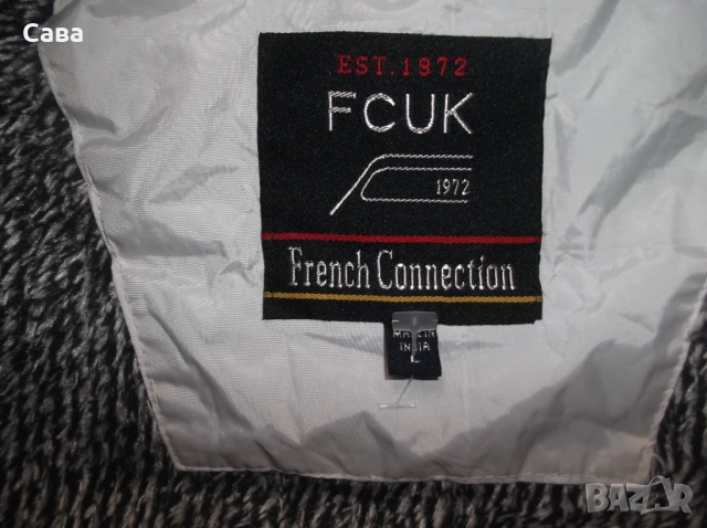 Елек FCUK  дамски,М-Л