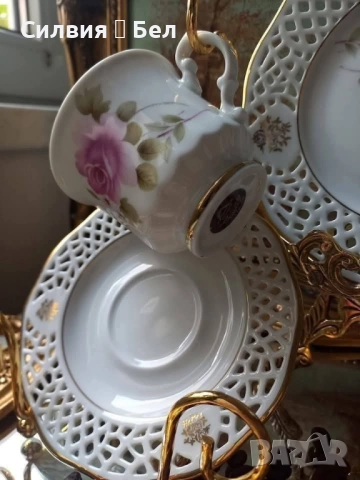 Красив троен сет , снимка 5 - Чаши - 52231752