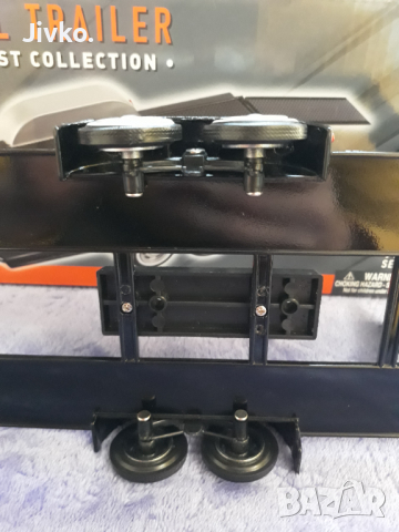 Платформа 1.24 Motor Max Platform metal trailer 1.24 , снимка 13 - Колекции - 36410434