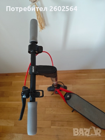 Продавам електрическа тротинетка Segway Ninebot, снимка 2 - Велосипеди - 51690004